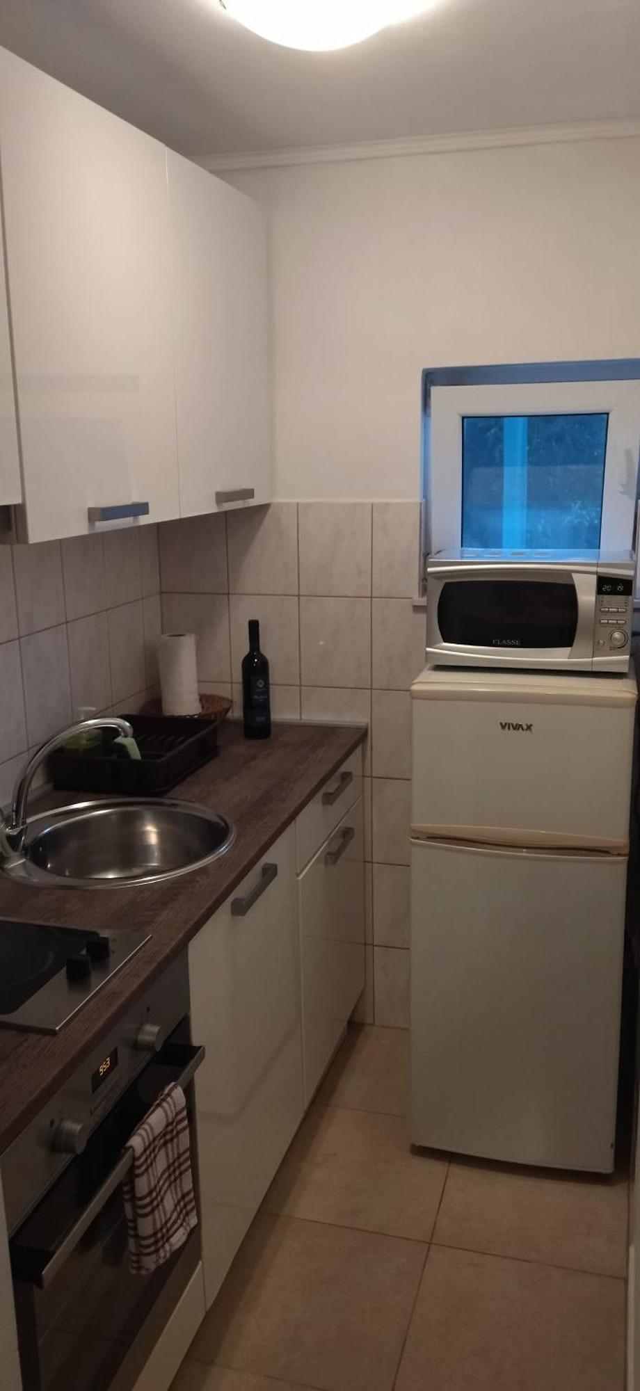 Apartmani Hana Mlini Kamer foto